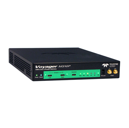 Voyager M310P USB协议分析仪
