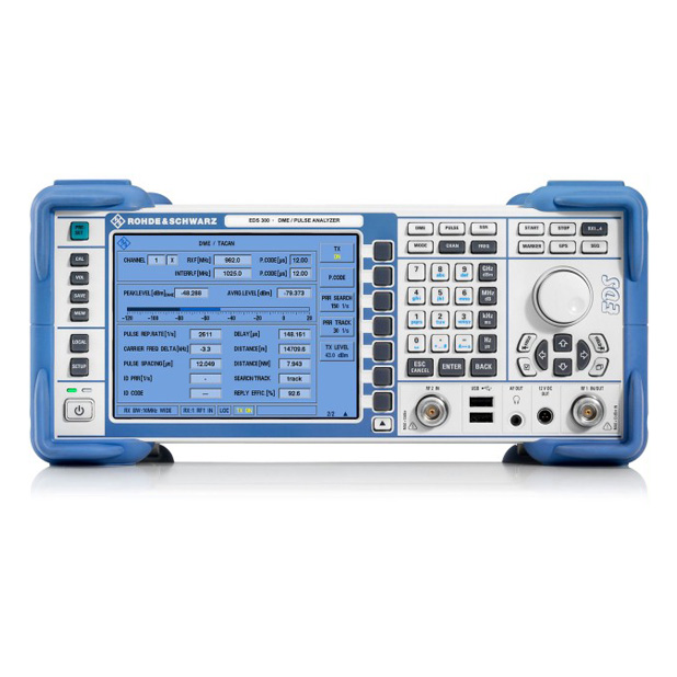 EDS300 DME/脉冲分析仪