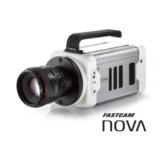 FASTCAM Nova S9 一体式高速摄像机