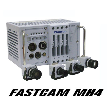 FASTCAM MH4-10K高速相机