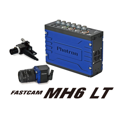 FASTCAM MH6 LT分离式高速摄像机