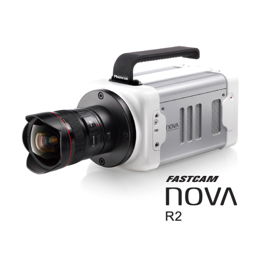 FASTCAM Nova R2强化高解析度的高速摄像机系列